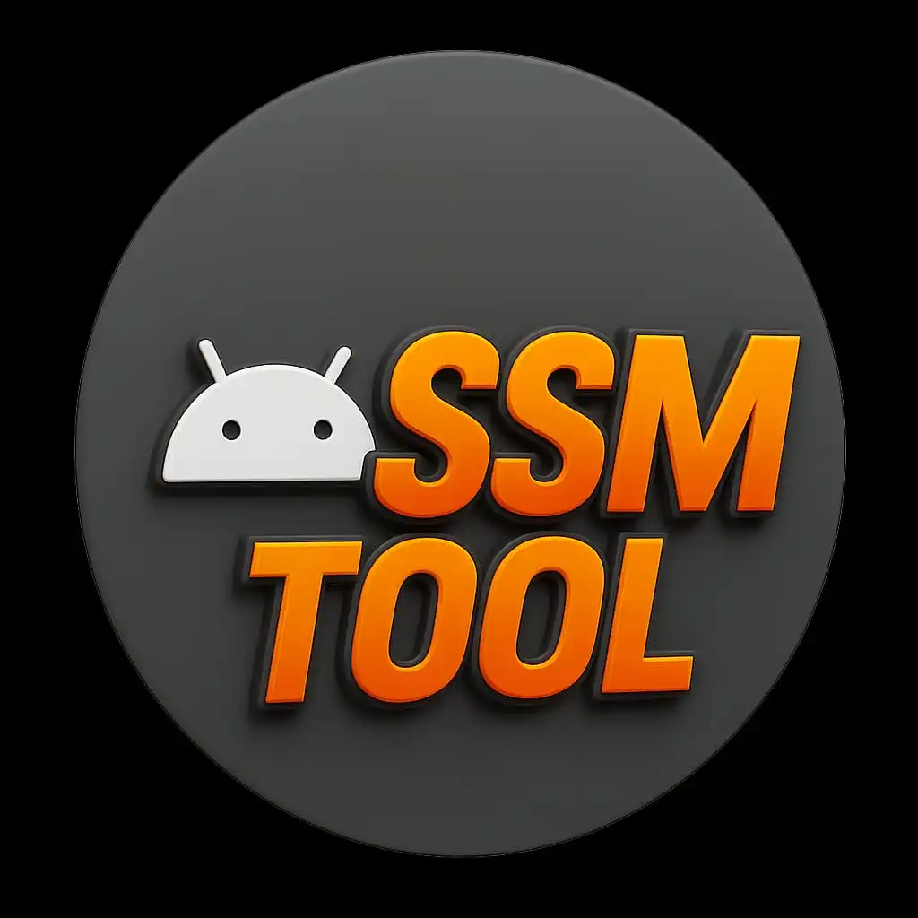 SSMTool Logo